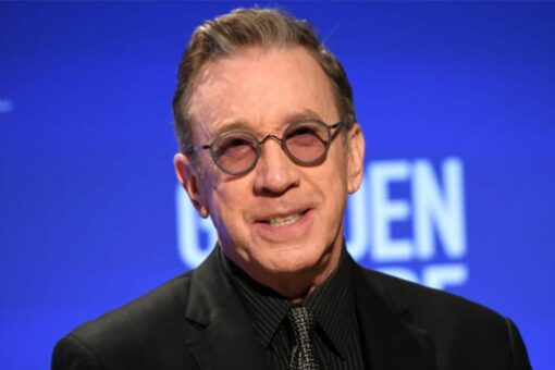 Tim Allen goes viral for Biden joke