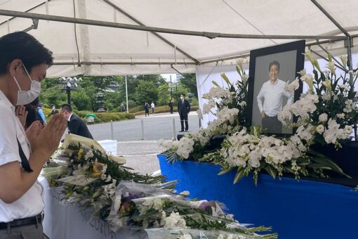 Why Shinzo Abe’s state-funded funeral has triggered a backlash