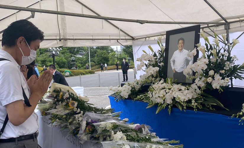 Why Shinzo Abe’s state-funded funeral has triggered a backlash