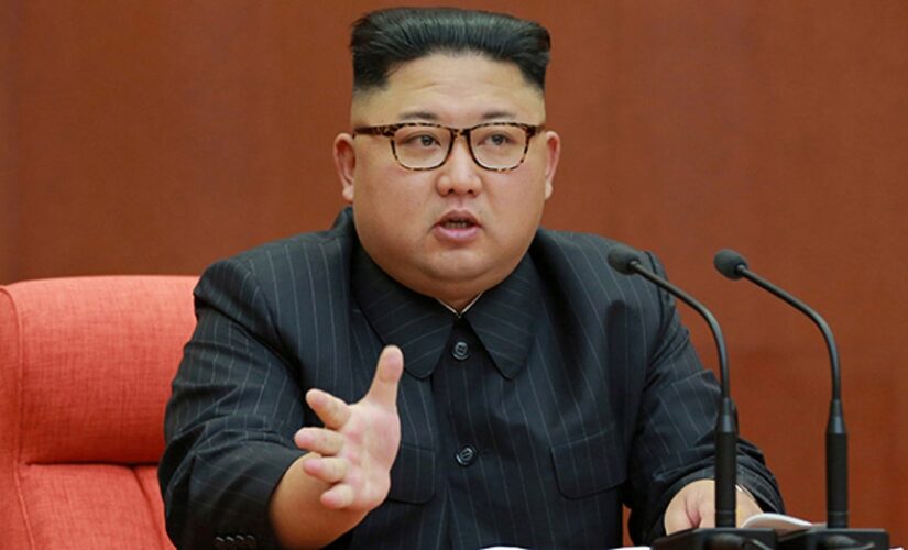North Korea fires second ballistic missile into sea ahead of VP Harris visit to Seoul
