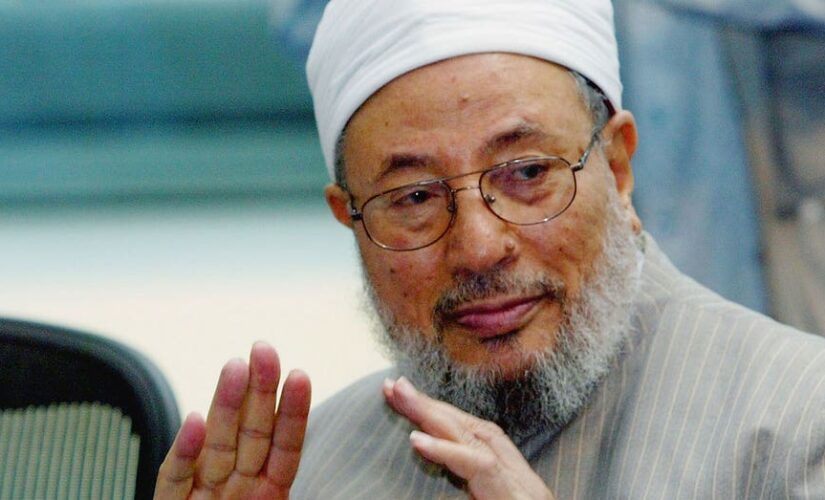 Sheikh Youssef al-Qaradawi, Islamist leader of Arab revolts, dies at age 96