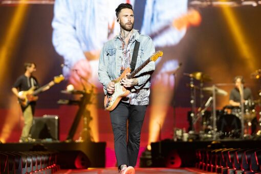 Adam Levine and Maroon 5 announce Las Vegas residency amid singer’s cheating scandal