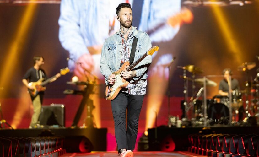 Adam Levine and Maroon 5 announce Las Vegas residency amid singer’s cheating scandal