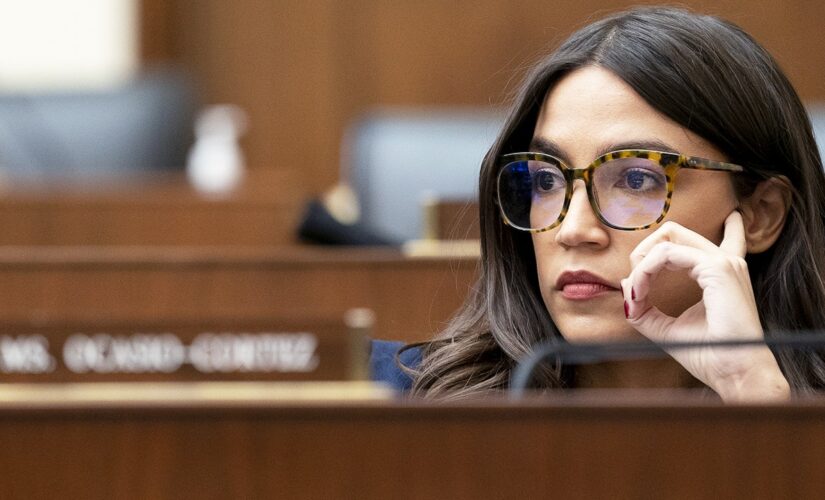 AOC: Abortion is an economic issue because giving birth ‘conscripts’ parents to work ‘against their will’