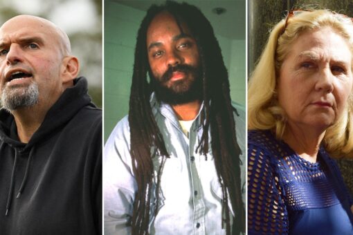 Widow of slain Philadelphia officer takes aim at Fetterman for appointing ‘buddy’ of cop killer to state board
