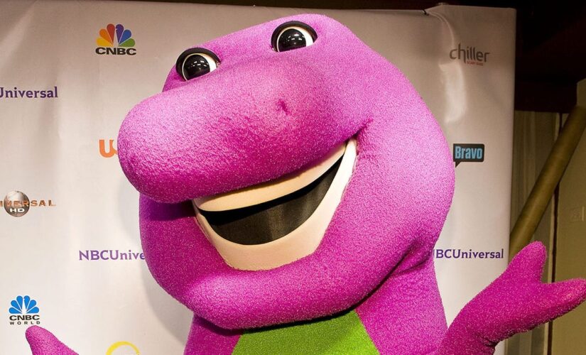 ‘Barney’ docuseries details dark side of beloved kids’ show, includes death threats, drug rumors