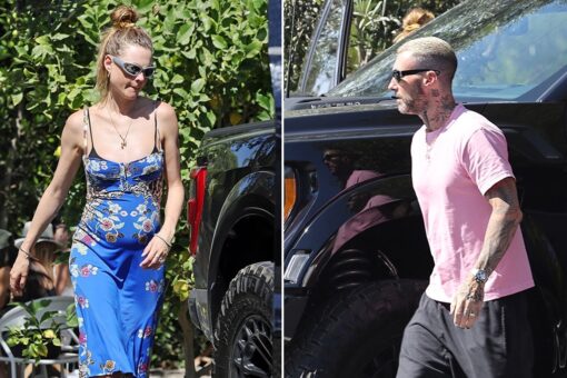 Adam Levine’s former yoga teacher accuses him of sending flirty text messages amid ongoing cheating rumors