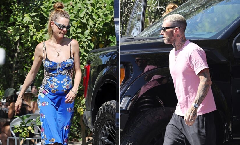 Adam Levine’s former yoga teacher accuses him of sending flirty text messages amid ongoing cheating rumors