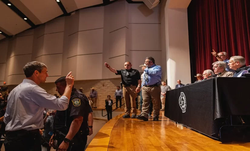 Beto O’Rourke says he doesn’t regret confronting Abbott, other Texas officials in Uvalde after school shooting