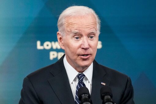 Biden expected to deliver dark remarks Thursday portraying his political opposition as a threat to democracy