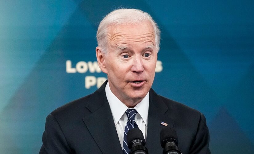 Biden expected to deliver dark remarks Thursday portraying his political opposition as a threat to democracy