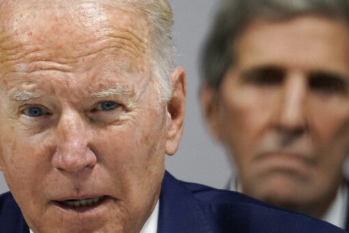 Green group influencing Biden admin has deep ties to Chinese government