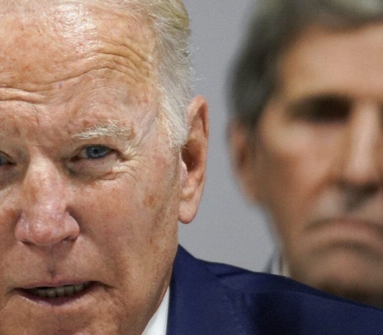 Green group influencing Biden admin has deep ties to Chinese government