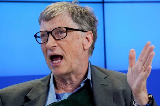 Bill Gates concerned about maintaining focus on public health during economic downturn