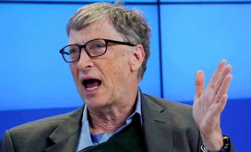 Bill Gates concerned about maintaining focus on public health during economic downturn