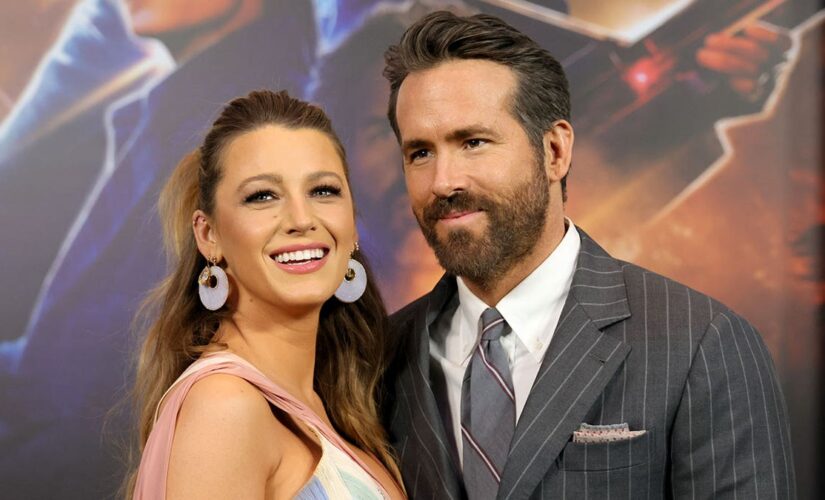 Blake Lively confirms she and Ryan Reynolds are expecting fourth child in Instagram post