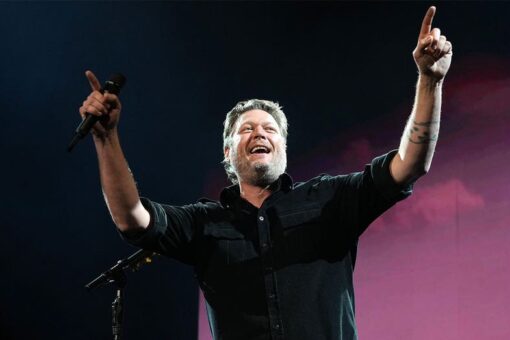 Blake Shelton announces ‘Back to the Honky Tonk’ tour with Carly Pearce and Jackson Dean