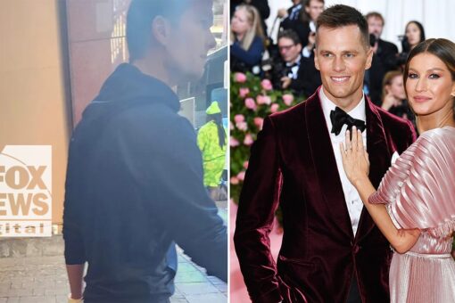 Tom Brady spotted in New Orleans before ’emotional’ Saints game, amid rumored marital issues with wife Gisele