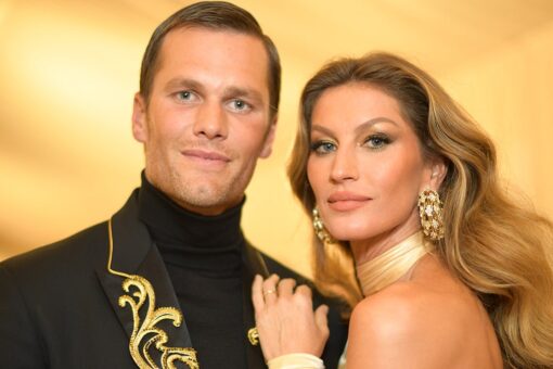 Tom Brady and Gisele B?ndchen have ‘grown apart’ after spending most of the summer living separately: report