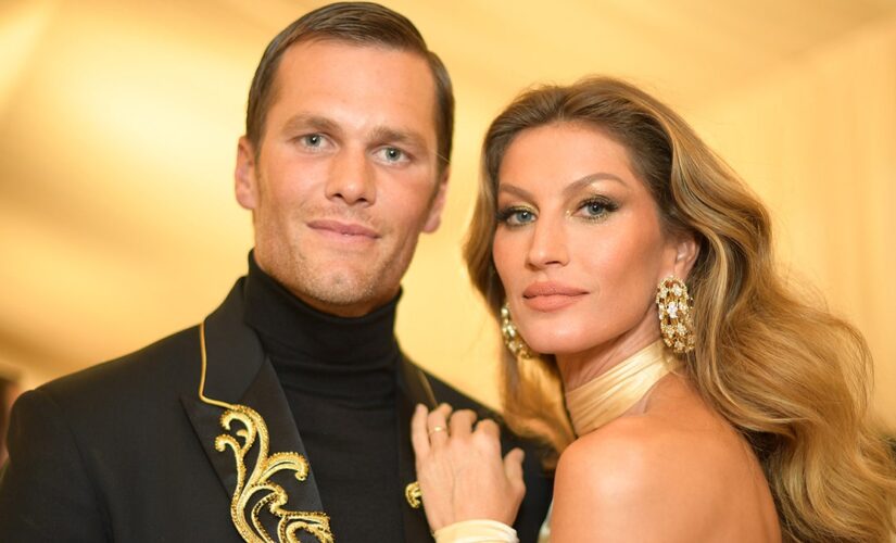 Tom Brady and Gisele B?ndchen have ‘grown apart’ after spending most of the summer living separately: report