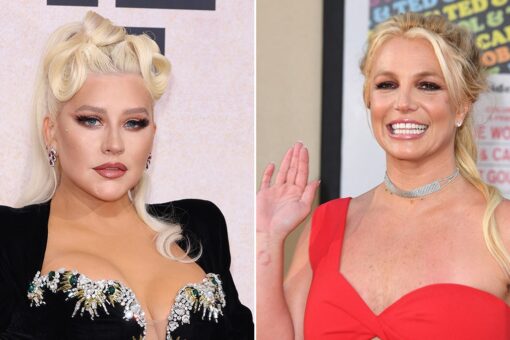 Britney Spears body-shames Christina Aguilera, singer unfollows her: report