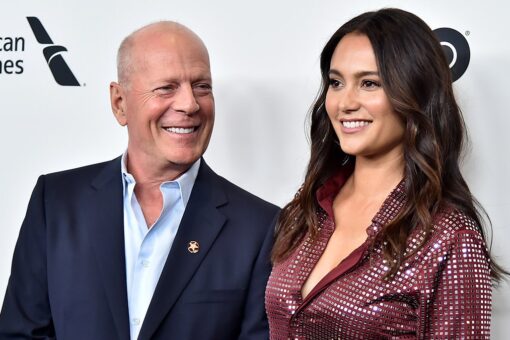 Bruce Willis’ wife Emma slams critics for grief awareness post: ‘F— ’em’