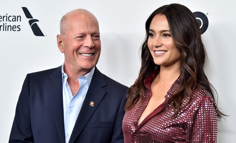 Bruce Willis’ wife Emma slams critics for grief awareness post: ‘F— ’em’