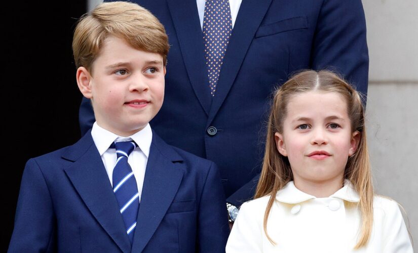 William and Kate’s children using new ‘Wales’ last names following title change