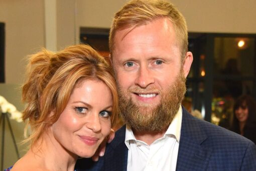Candace Cameron Bure says she and husband still love each other ‘physically’ and ‘spiritually’ after 26 years