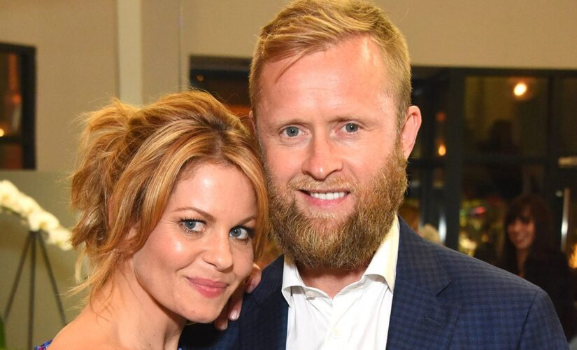 Candace Cameron Bure says she and husband still love each other ‘physically’ and ‘spiritually’ after 26 years