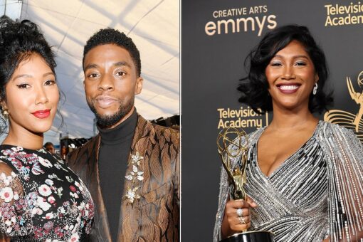 Late ‘Black Panther’ actor Chadwick Boseman wins Emmy Award, wife accepts on his behalf after tragic death