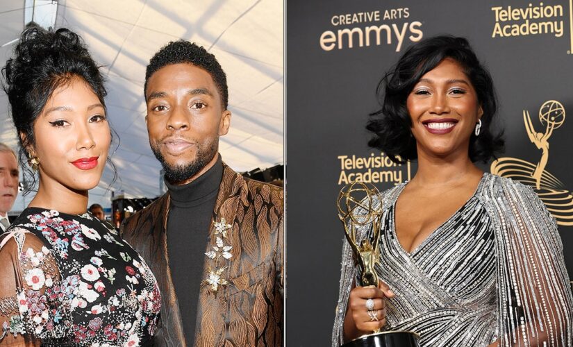 Late ‘Black Panther’ actor Chadwick Boseman wins Emmy Award, wife accepts on his behalf after tragic death