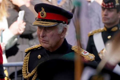 King Charles III, King George VI, and other notable royal family members: A look back on past kings