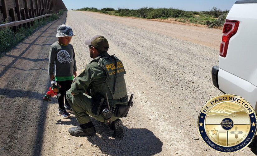 ‘Ruthless’ smugglers abandon 4-year-old boy at southern border