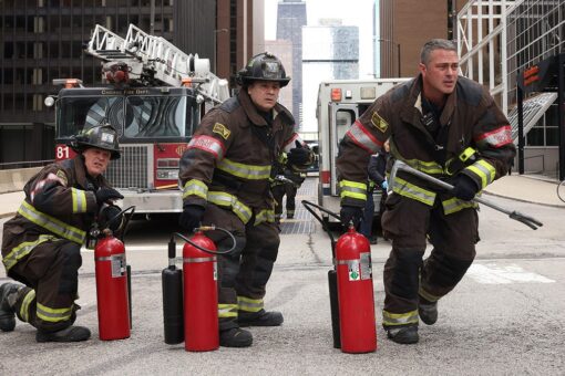 ‘Chicago Fire’ halts production after shooting near set in Oak Park, police confirm shooter ‘fled scene’