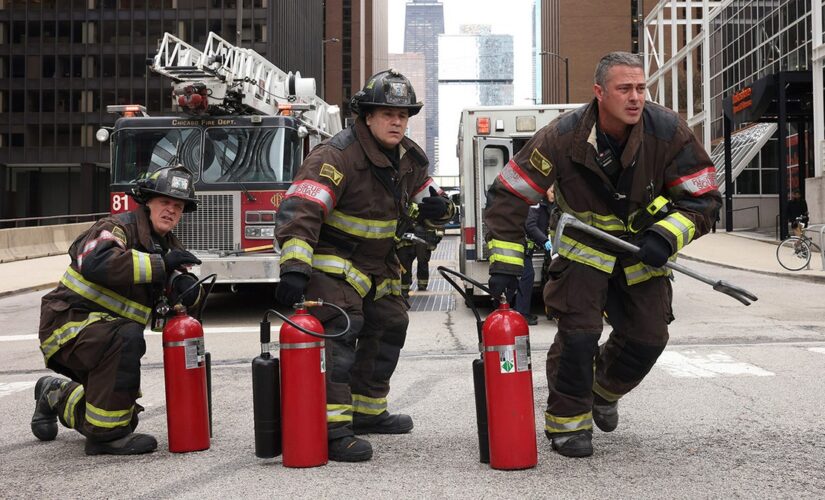 ‘Chicago Fire’ halts production after shooting near set in Oak Park, police confirm shooter ‘fled scene’