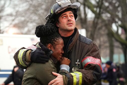 ‘Chicago Fire’ shooting was ‘unbelievable,’ funeral home director says real blaze nearby made scene ‘chaotic’