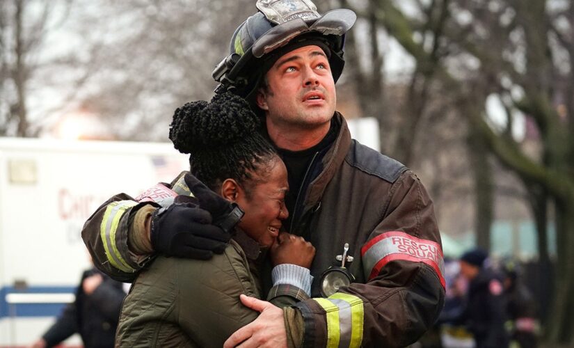 ‘Chicago Fire’ shooting was ‘unbelievable,’ funeral home director says real blaze nearby made scene ‘chaotic’