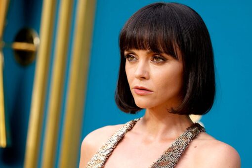 Christina Ricci still sleeps by 8-year-old son’s side while daughter is sleep trained