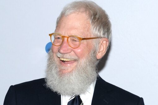David Letterman jokes about son’s ‘devastating’ move to college