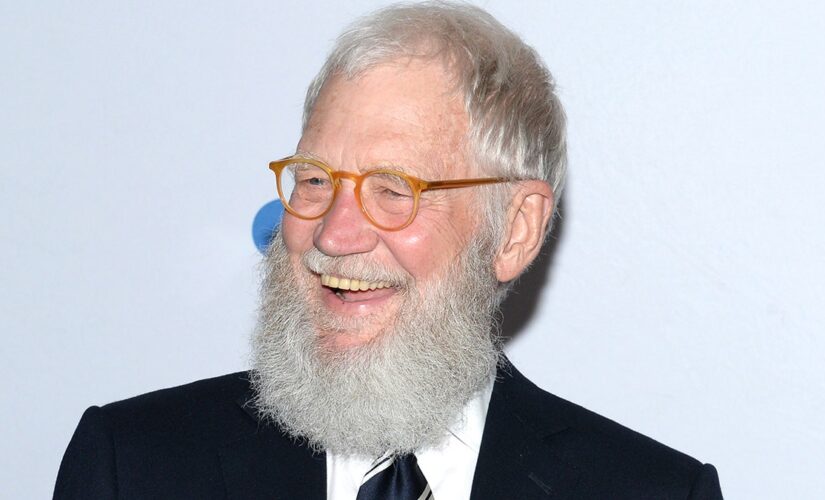 David Letterman jokes about son’s ‘devastating’ move to college