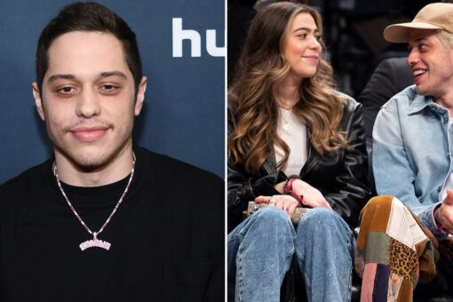 Pete Davidson’s sister Casey pays tribute to late firefighter father Scott on 9/11: ‘We miss you’