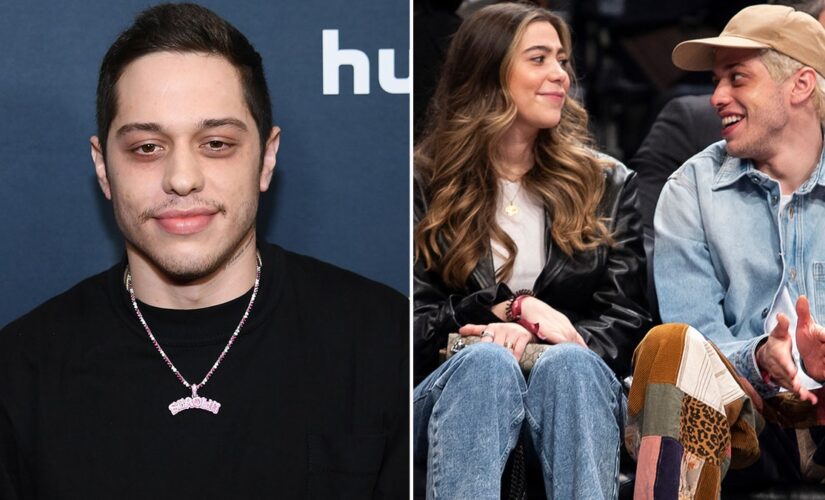 Pete Davidson’s sister Casey pays tribute to late firefighter father Scott on 9/11: ‘We miss you’