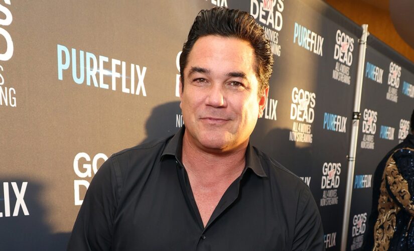 Dean Cain says he turned down being one of the highest-paid actors on TV to raise his son alone