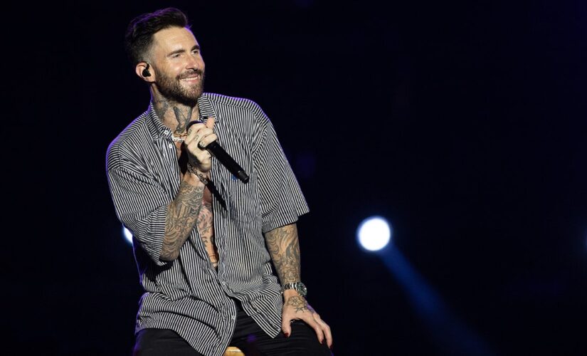 Adam Levine still set to perform in Las Vegas with Maroon 5 amid cheating scandal