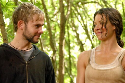 Dominic Monaghan talks getting his ‘heart broken’ after split from ‘Lost’ co-star Evangeline Lilly