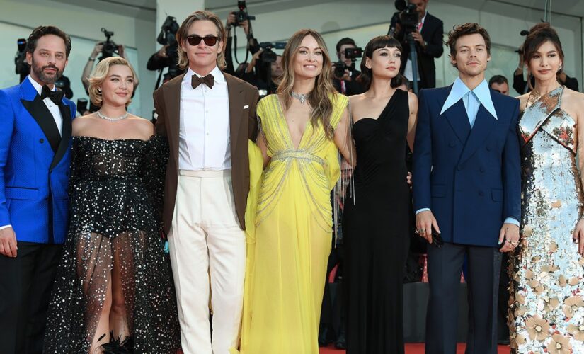 Florence Pugh praises ‘Don’t Worry Darling’ cast as it’s revealed actress won’t attend NYC press day