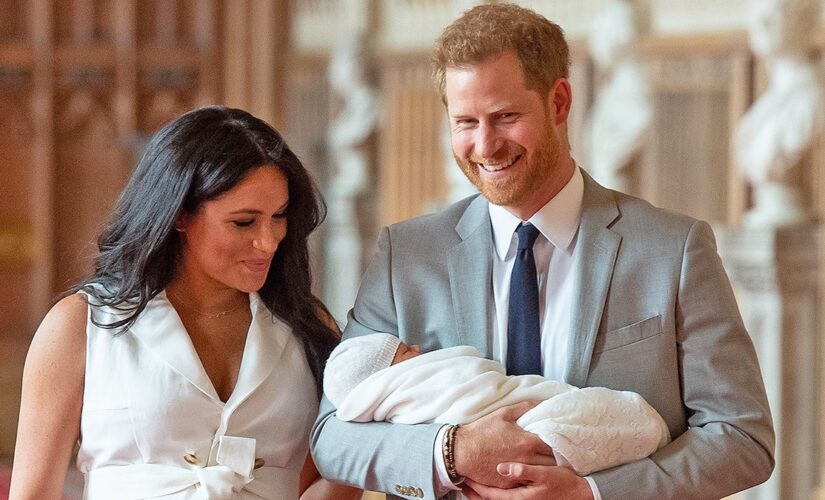 Prince Harry was ‘obsessed’ with Archie’s private birth, Meghan thought ordeal was ‘barbaric’: royal expert