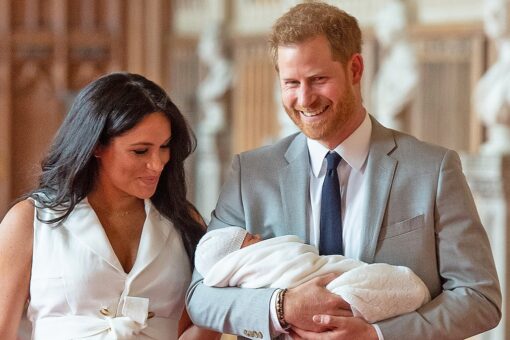 Prince Harry was ‘morbidly obsessed’ with having Archie’s birth stay private: royal expert
