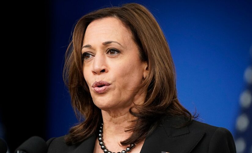 Harris: Authoritarians can point to Dobbs decision to justify taking away rights